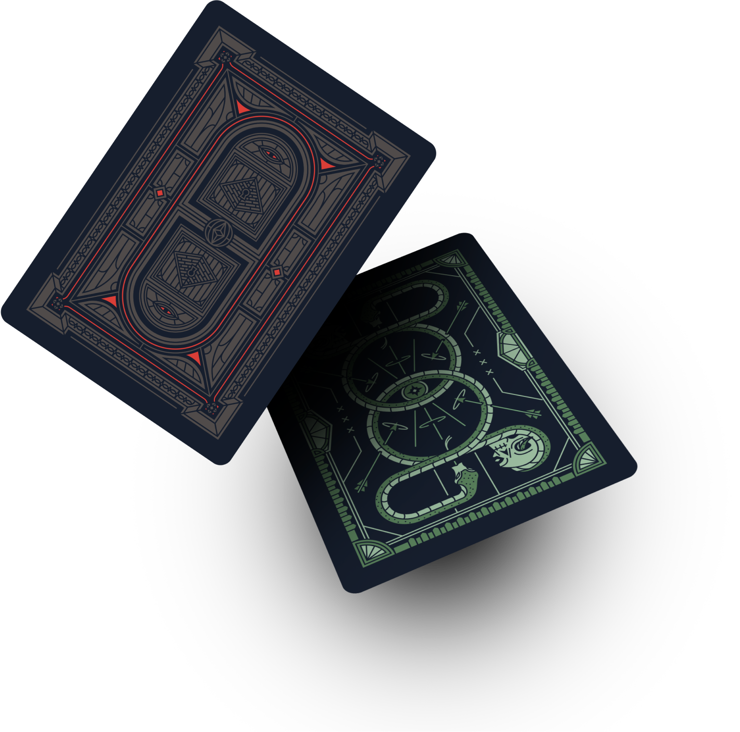 Back of Playing Cards